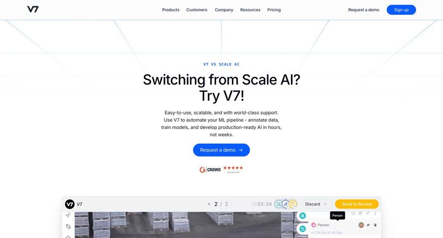 V7
			 features vs alternatives accordion review ui page example