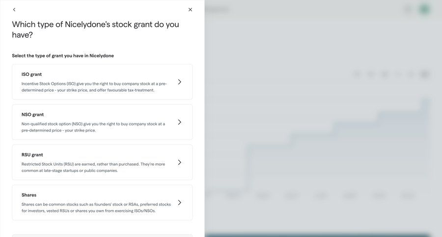 Secfi
			 onboarding finance tutorial guide setup on boarding not found page not found guided tour ui page example
