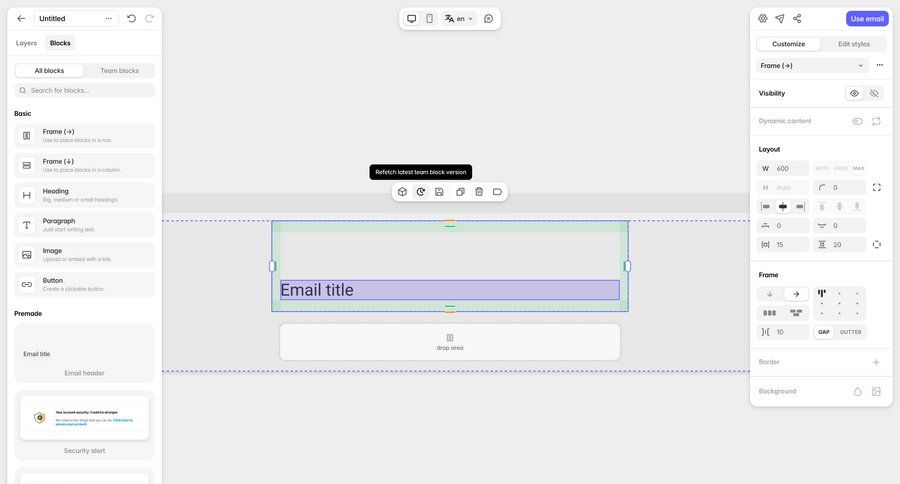 Tabular
			 grid form editor design real-time preview style customization drag and drop sidebar template creation ui page example