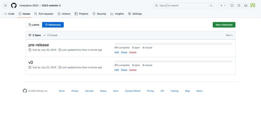 Github
			settings detail page team management project management project tracking progress tracking issue tracking progress progress bar ui page example