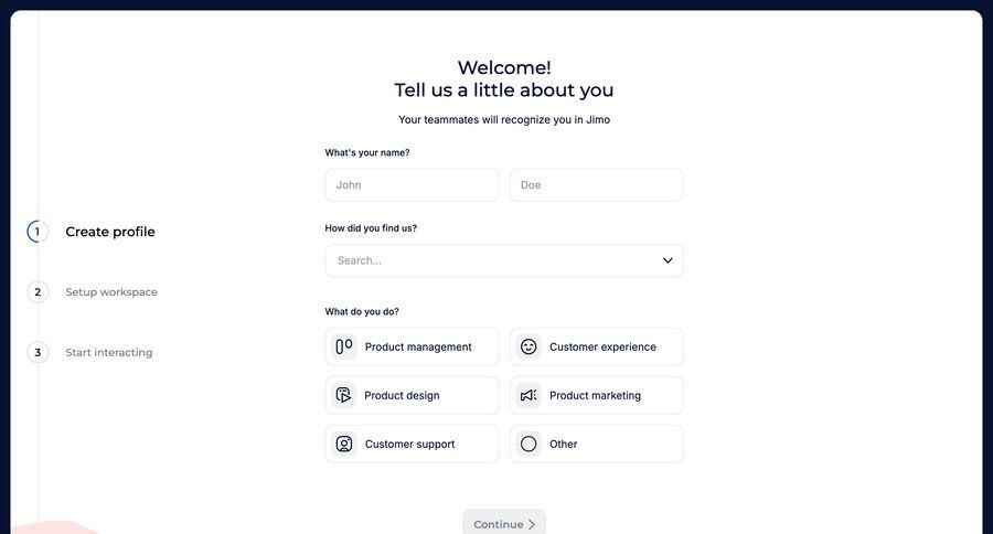 Jimo
			       ux ui design