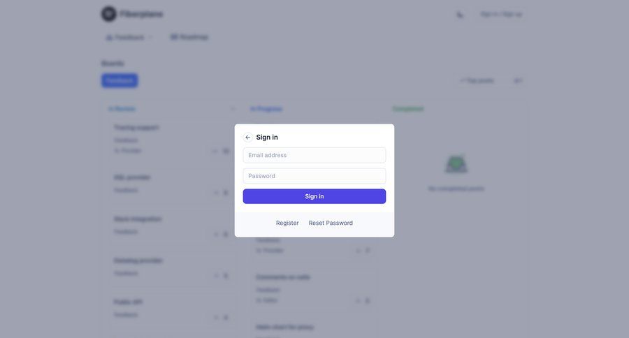 Fiberplane
				signin page example