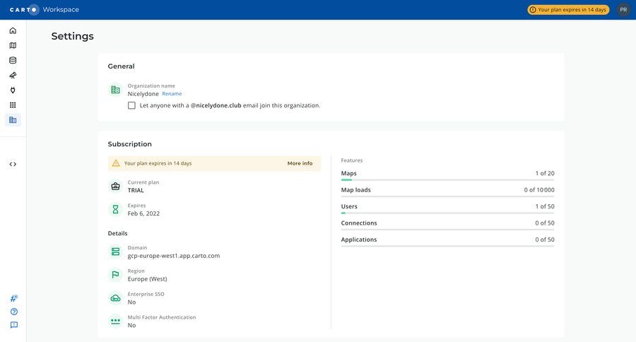 Carto
			   ux ui design