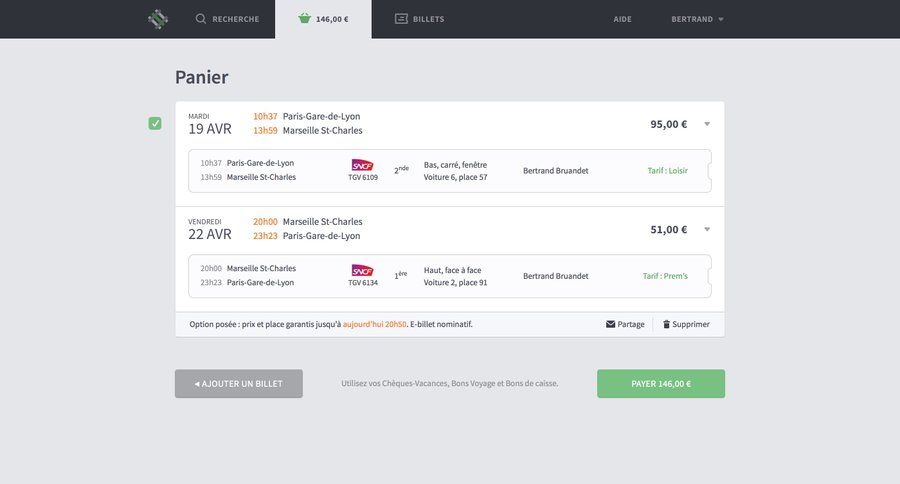 Captain Train
			checkout shopping cart e-commerce pay checkout screen pay bill ui page example