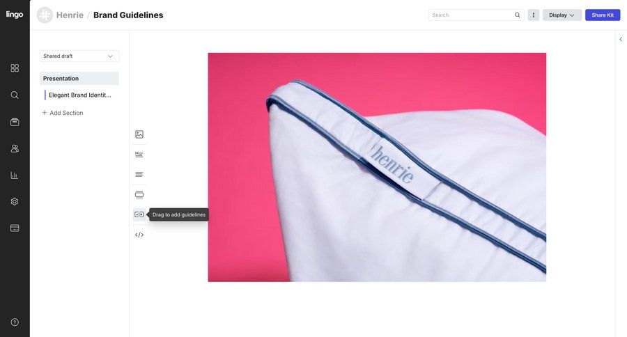 Lingo
			settings detail page content editor content management dashboard sidebar navigation grid onboarding drag and drop sidebar documentation ui page example
