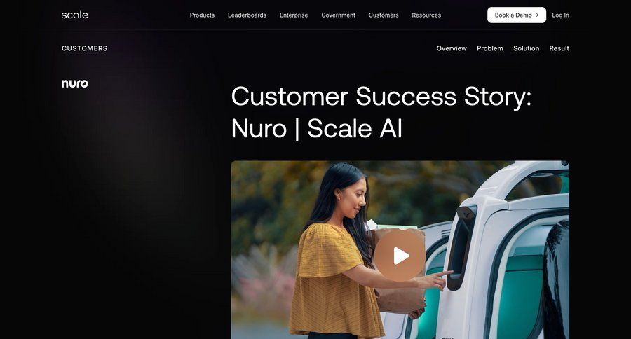 Scale
				article ui page example