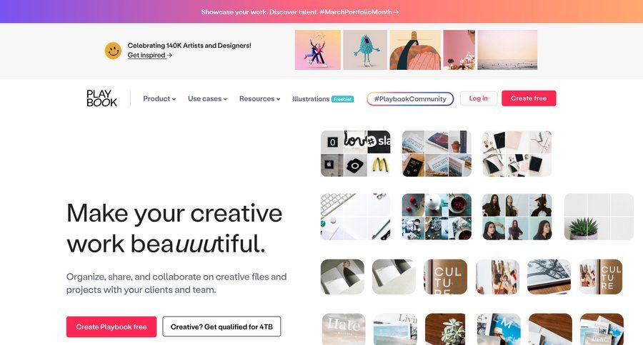 Playbook
page example
