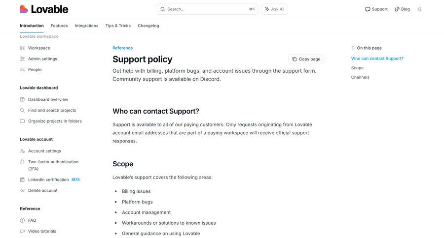 Help Screen Sample Support / Help center Page Design Examples — 736+ SaaS UI Inspiration ...