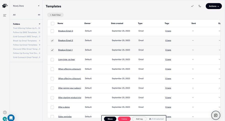 Distrobird
			bulk actions sidebar navigation template selection bulk import bulk delete bulk archive bulk move sidebar table ui page example
