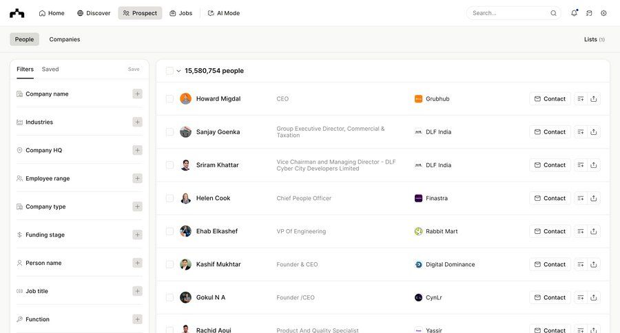 The org
			 grid data display pagination data grid search results ui page example