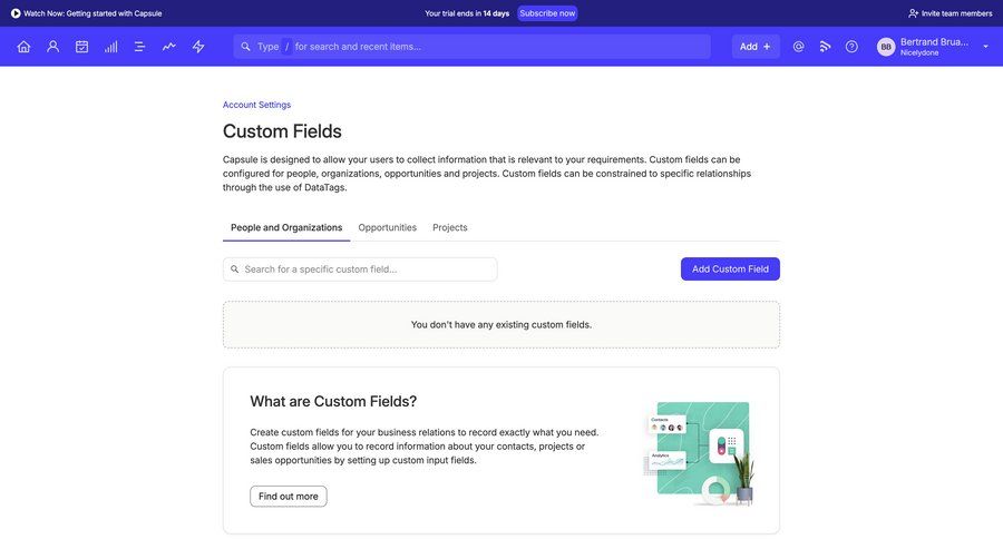 Capsule
			settings empty state form account settings data management configuration settings account settings ui page example