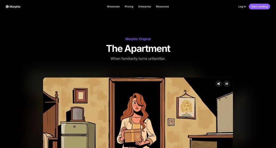 Morphic
				article ui page example