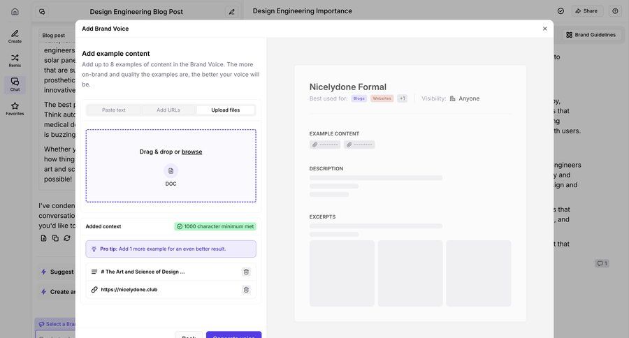 Jasper
			 onboarding form file upload drag and drop upload file ui page example