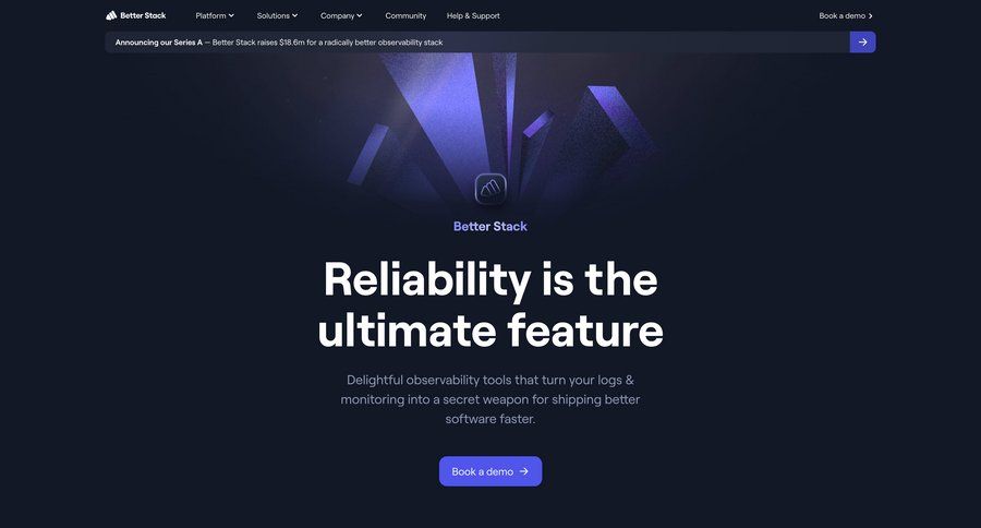 Better Stack
			  ux ui design
