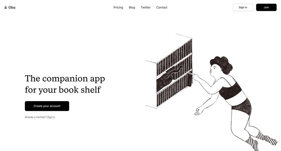 Oku
			   ux ui design