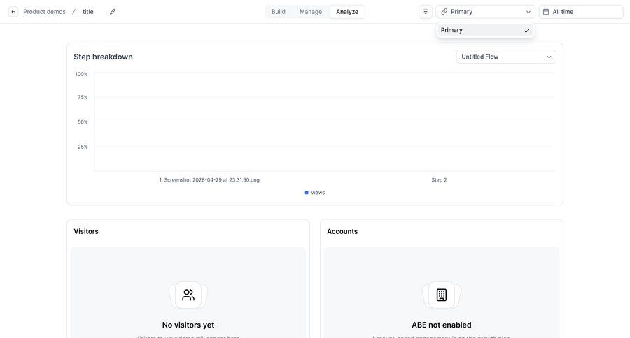 Navattic
			 dashboard analytics dashboard data visualization monitoring modern analytics ui page example