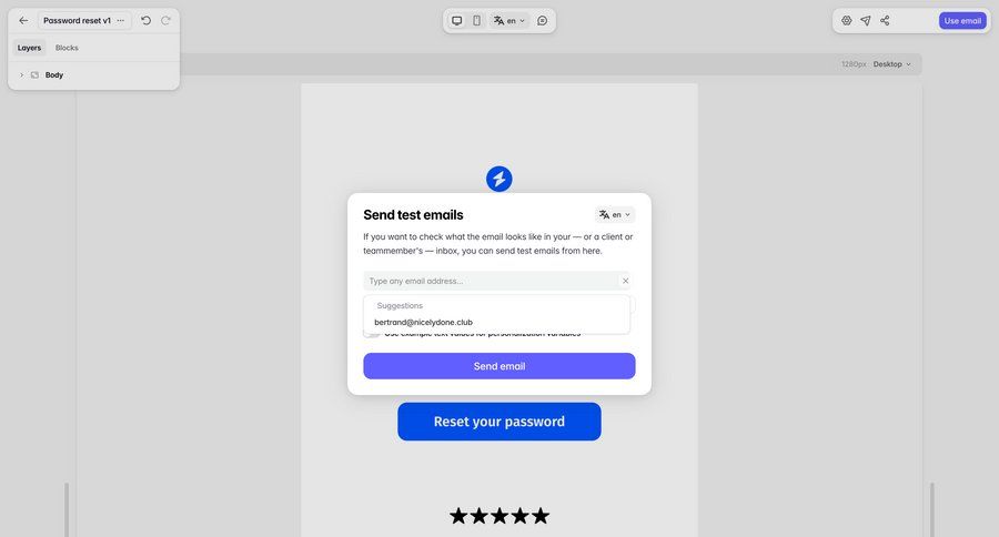 Tabular
			 onboarding form email autocomplete suggestion ui page example