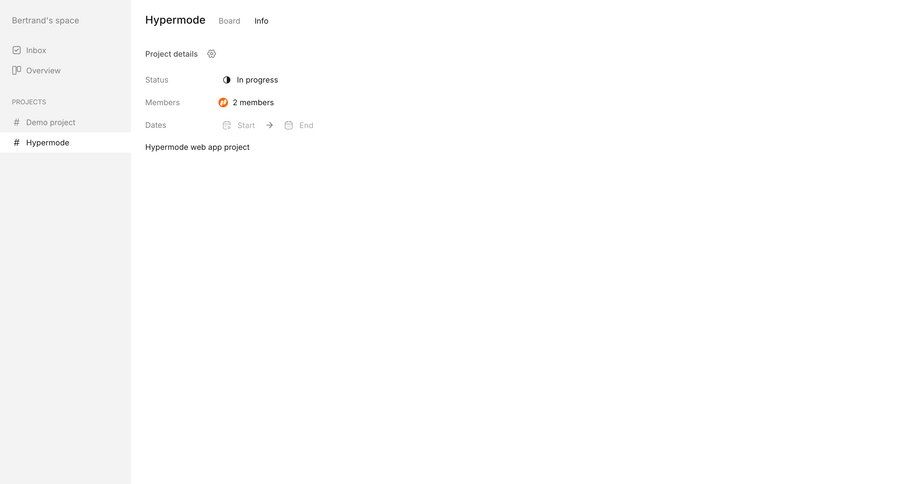 Workflow
			 dashboard sidebar navigation project management full-screen layout ui page example