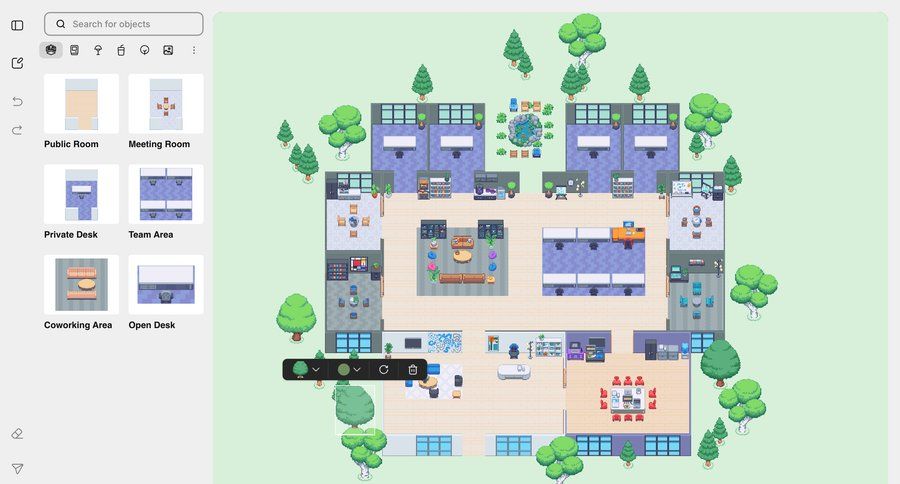 Gather
				create ui page example