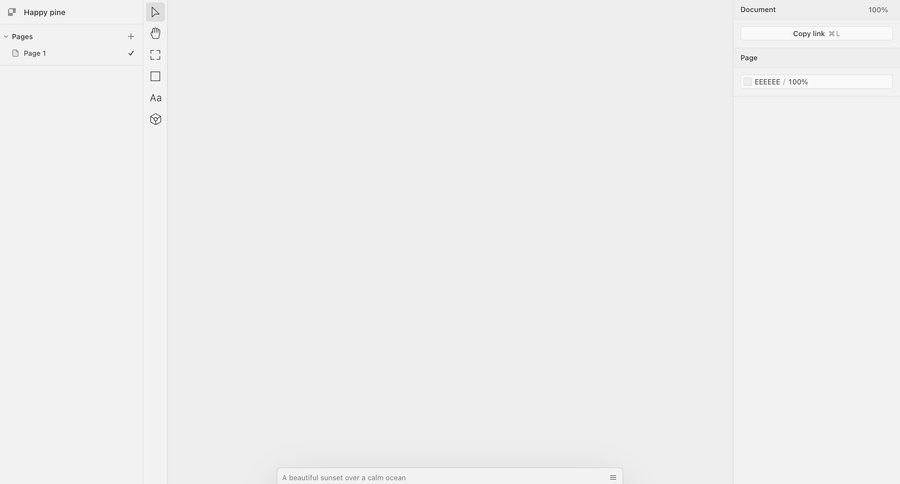 Paper
				settings ui page example