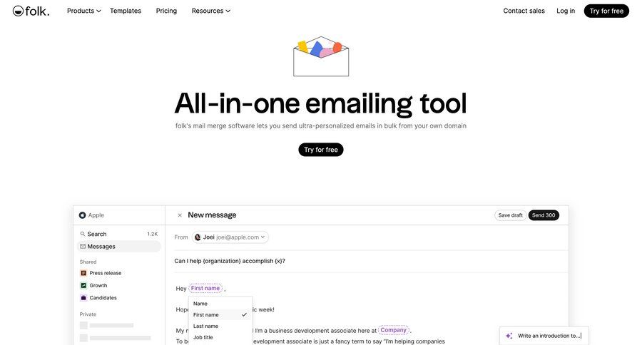 Folk
			   ux ui design
