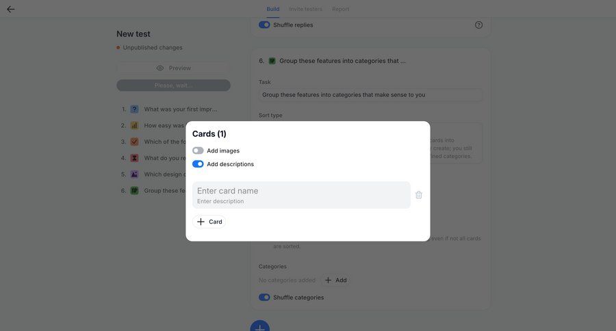 Wynde
			 task management collaboration form create ui page example