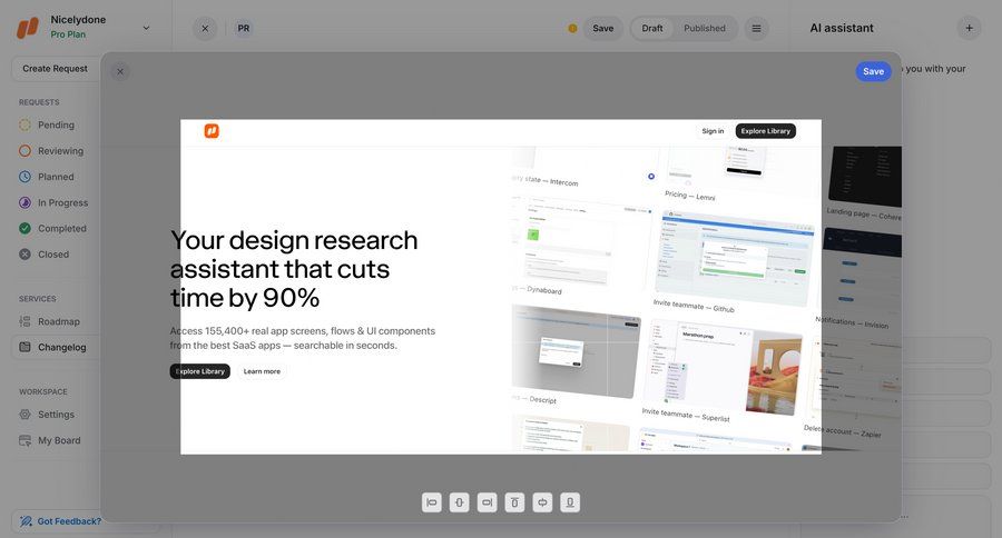 UserJot
			 design sign in ui page example