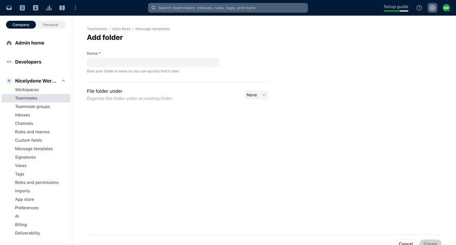 Front
			 collaboration configuration settings team collaboration onboarding form file management file organization folder management form layout create communication ui page example