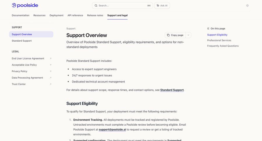 Help Screen Sample Support / Help center Page Design Examples — 736+ SaaS UI Inspiration ...