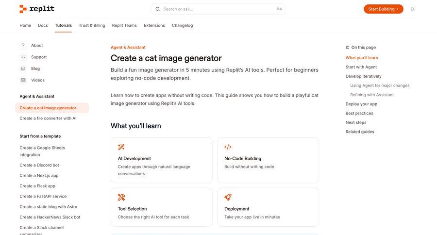 Replit
			 typography color palette color theme progress circle doc documentation docs dark ui check out map view news feed ui page example