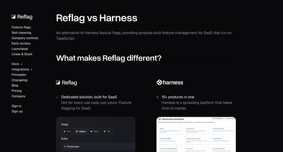 Reflag
				modal & popover ui page example