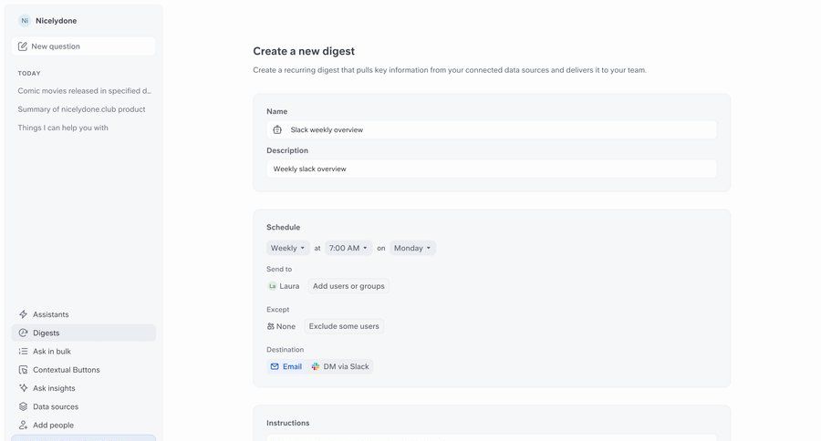 Super
			 automation setup trial banner ui page example