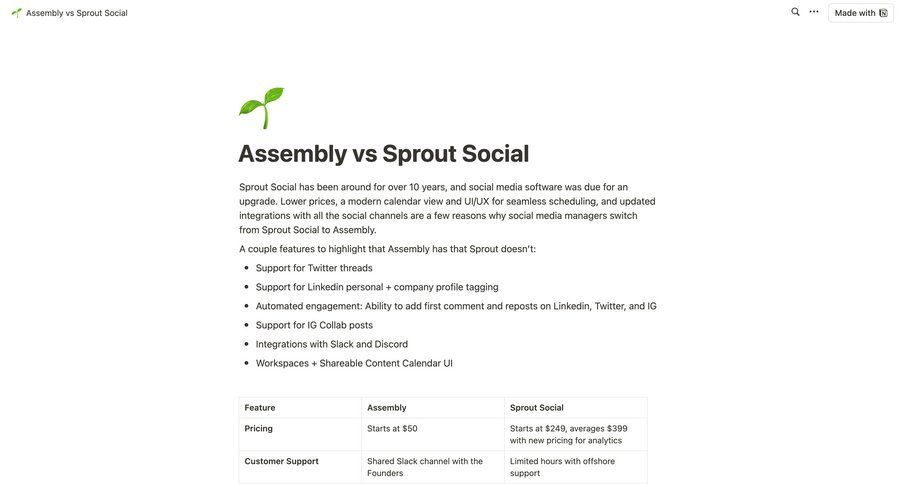 Assembly
			 bulk edit bulk upload drag & drop features management upload media features comparison page vs data grid rich text comment mode ui page example