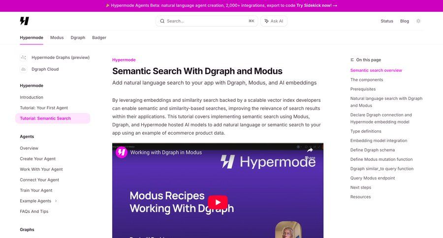 Hypermode
				article ui page example