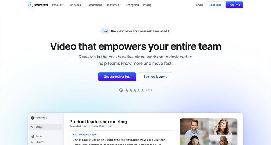 Rewatch
			   ux ui design