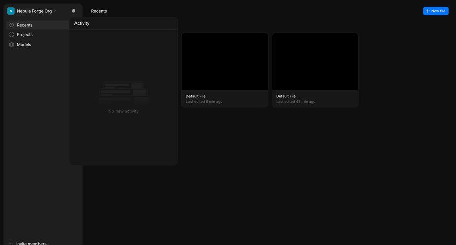 Morphic
			 empty state illustration ui page example