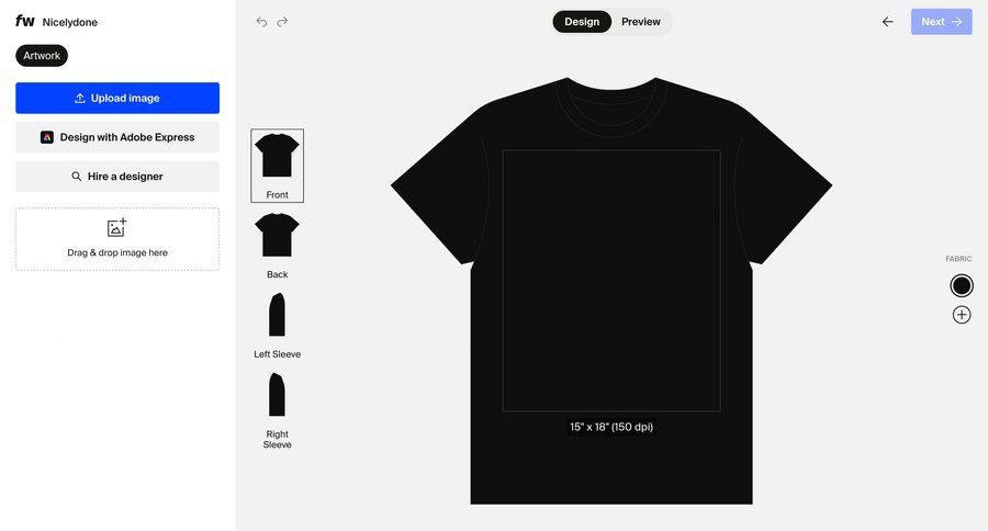 Fourthwall
				create ui page example
