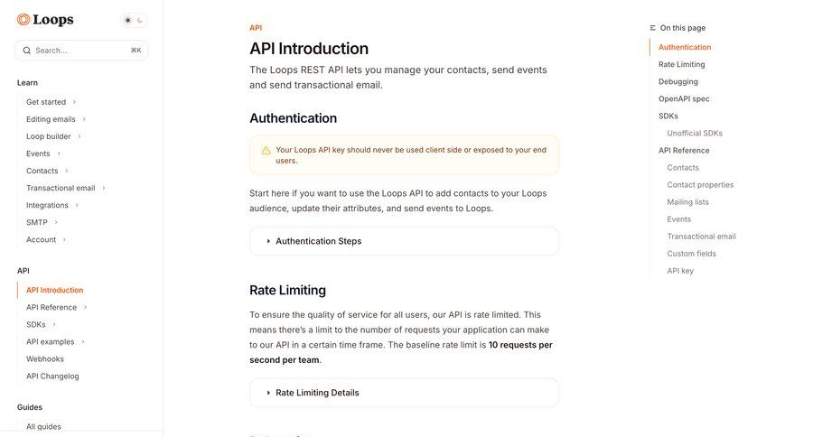 Loops
				help ui page example