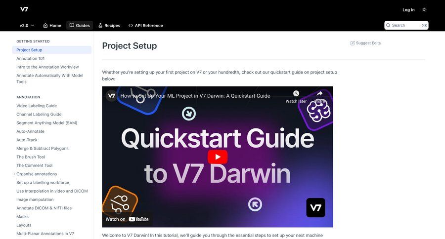 V7
			 import data data import doc documentation docs check out importing data comment mode ui page example