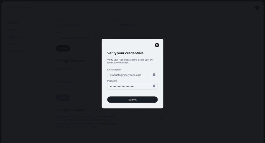 Pipe
			             ux ui design