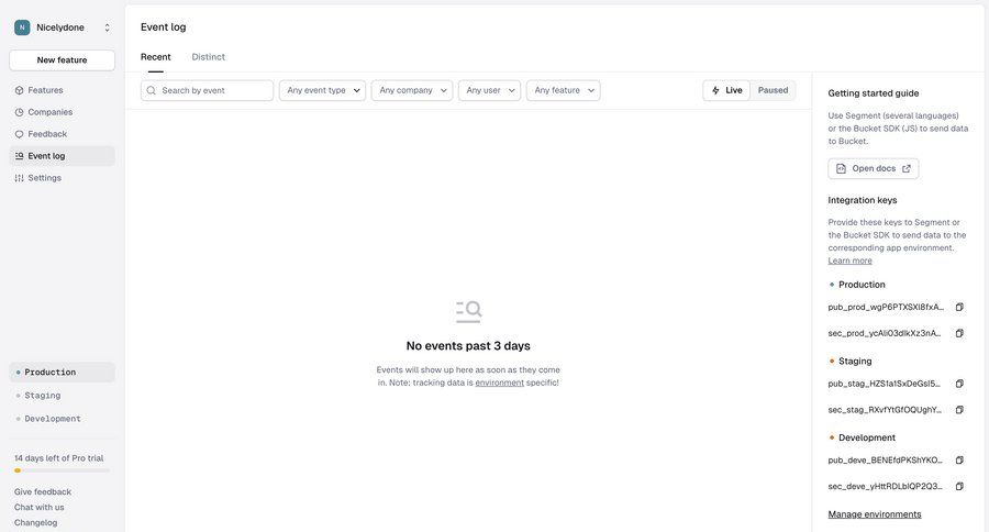 Reflag
			 dashboard integration setup data display content hierarchy dropdown filters sidebar integration documentation ui page example