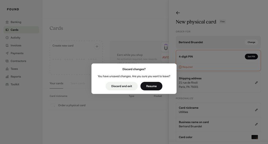Found
				create ui page example