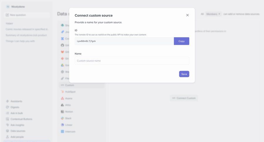 Super
			 api integration trial banner ui page example