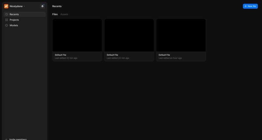 Morphic
			 collaboration dashboard sidebar navigation project management onboarding file management minimalist design user invitation hierarchical navigation call to action sidebar navigation bar card layout ui page example