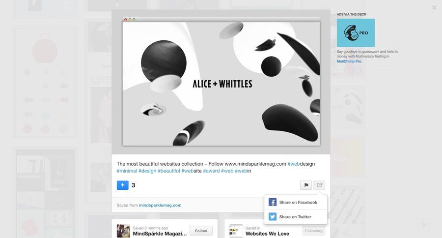 Designspiration
				share page example