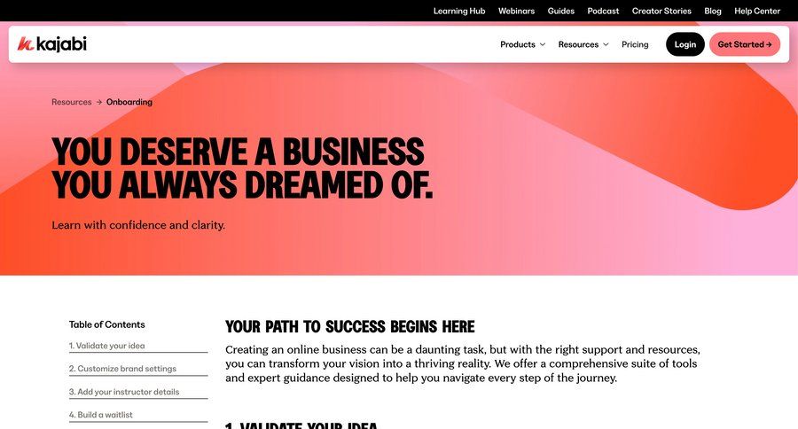 Kajabi
			 payment history service plans pricing plans subscription plans price payment options payment page payment confirmation pricing packages pricing calculator ui page example