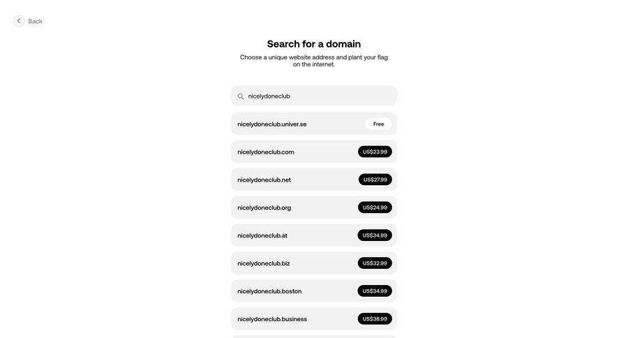 Universe
				create ui page example