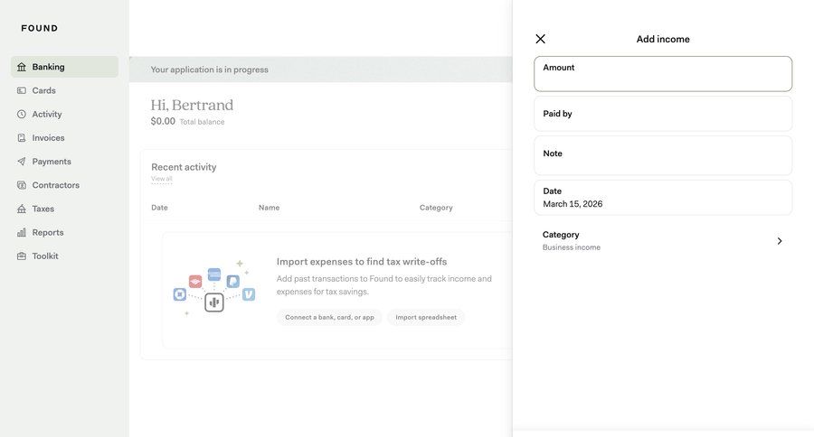 Found
			 empty state illustration ui page example