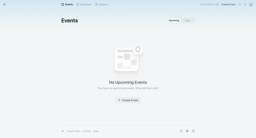 Luma
			   ux ui design