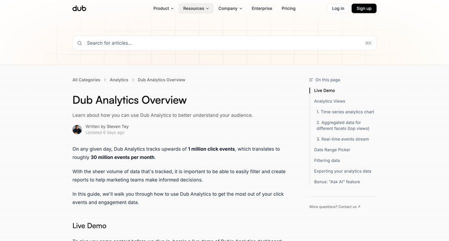 Dub
			 insight keyboard shortcuts date filter file picker ui page example